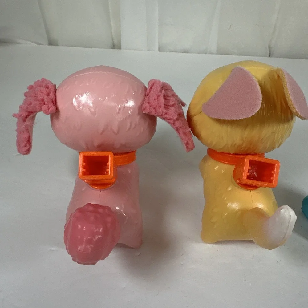 FurReal Walkalots Lil Wags 3 Pieces Missing Leashes